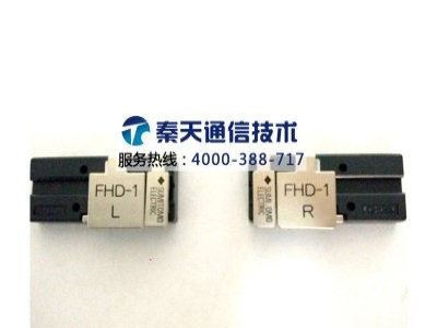 住友熔接机-皮线夹具